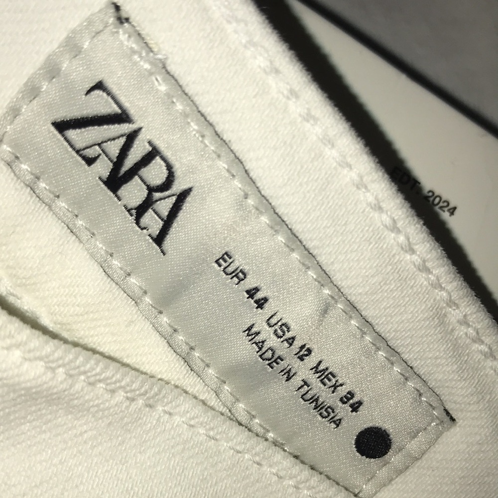 Zara Ankle Cropped Boot Cut - Picture 11 of 12